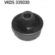Silent bloc de suspension (train avant) SKF VKDS 335030 - Visuel 1