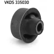 Silent bloc de suspension (train avant) SKF VKDS 335030 - Visuel 3