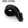 Silent bloc de suspension (train avant) SKF VKDS 337001 - Visuel 3