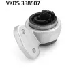 Silent bloc de suspension (train avant) SKF VKDS 338507 - Visuel 2