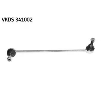 Entretoise/tige, stabilisateur SKF VKDS 341002