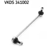 Entretoise/tige, stabilisateur SKF VKDS 341002 - Visuel 2