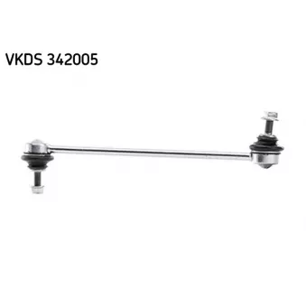 Entretoise/tige, stabilisateur SKF VKDS 342005