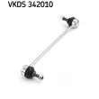 Entretoise/tige, stabilisateur SKF VKDS 342010 - Visuel 2