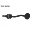 Entretoise/tige, stabilisateur SKF VKDS 342501 - Visuel 1