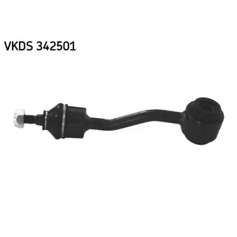 Entretoise/tige, stabilisateur SKF