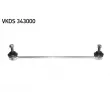 Entretoise/tige, stabilisateur SKF VKDS 343000 - Visuel 1