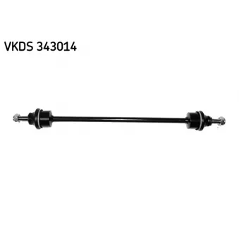 Entretoise/tige, stabilisateur SKF