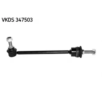Entretoise/tige, stabilisateur SKF VKDS 347503