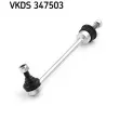 Entretoise/tige, stabilisateur SKF VKDS 347503 - Visuel 2