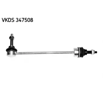 Entretoise/tige, stabilisateur SKF VKDS 347508