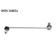 Entretoise/tige, stabilisateur SKF VKDS 348014 - Visuel 1