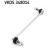 Entretoise/tige, stabilisateur SKF VKDS 348014 - Visuel 2