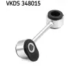 Entretoise/tige, stabilisateur SKF VKDS 348015 - Visuel 2
