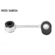 Entretoise/tige, stabilisateur SKF VKDS 348016 - Visuel 1