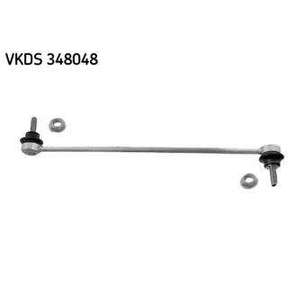 Entretoise/tige, stabilisateur SKF