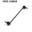 Entretoise/tige, stabilisateur SKF VKDS 348048 - Visuel 2