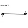 Entretoise/tige, stabilisateur SKF VKDS 348513 - Visuel 1