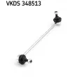 Entretoise/tige, stabilisateur SKF VKDS 348513 - Visuel 2
