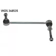 Entretoise/tige, stabilisateur SKF VKDS 348535 - Visuel 1
