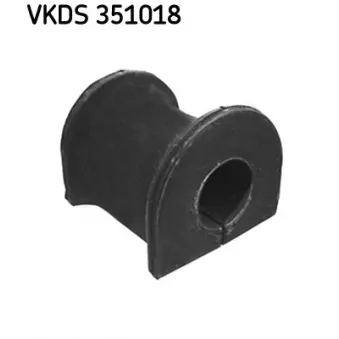 Coussinet de palier, stabilisateur SKF VKDS 351018