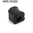 Coussinet de palier, stabilisateur SKF VKDS 351022 - Visuel 2