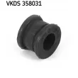 Coussinet de palier, stabilisateur SKF VKDS 358031 - Visuel 2