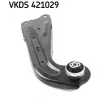 Triangle ou bras de suspension (train arrière) SKF VKDS 421029 - Visuel 2