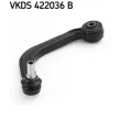Triangle ou bras de suspension (train arrière) SKF VKDS 422036 B - Visuel 3