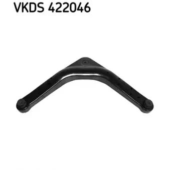 Triangle ou bras de suspension (train arrière) SKF VKDS 422046