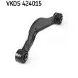 Triangle ou bras de suspension (train arrière) SKF VKDS 424015 - Visuel 2
