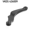 Triangle ou bras de suspension (train arrière) SKF VKDS 426009 - Visuel 2