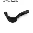 Triangle ou bras de suspension (train arrière) SKF VKDS 426010 - Visuel 1