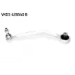 Triangle ou bras de suspension (train arrière) SKF VKDS 428540 B - Visuel 1