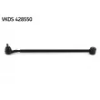 Triangle ou bras de suspension (train arrière) SKF VKDS 428550 - Visuel 1