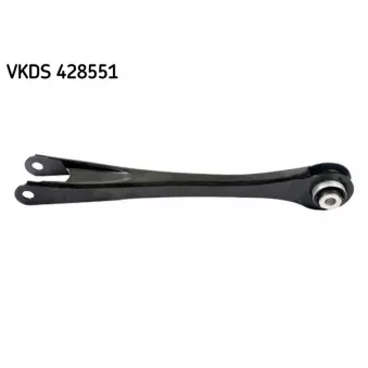 Triangle ou bras de suspension (train arrière) SKF VKDS 428551