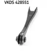 Triangle ou bras de suspension (train arrière) SKF VKDS 428551 - Visuel 2