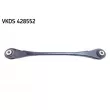 Triangle ou bras de suspension (train arrière) SKF VKDS 428552 - Visuel 1