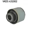 Suspension, bras de liaison SKF VKDS 431002 - Visuel 1