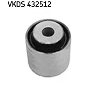 Silent bloc de suspension (train arrière) SKF VKDS 432512