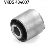 Silent bloc de suspension (train avant) SKF VKDS 434007 - Visuel 2