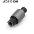 Silent bloc de suspension (train arrière) SKF VKDS 435006 - Visuel 2