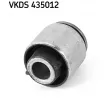 Silent bloc de suspension (train arrière) SKF VKDS 435012 - Visuel 2