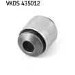 Silent bloc de suspension (train arrière) SKF VKDS 435012 - Visuel 3