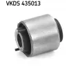 Silent bloc de suspension (train avant) SKF VKDS 435013 - Visuel 2