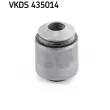Silent bloc de suspension (train arrière) SKF VKDS 435014 - Visuel 1
