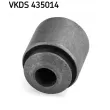 Silent bloc de suspension (train arrière) SKF VKDS 435014 - Visuel 2