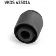 Silent bloc de suspension (train arrière) SKF VKDS 435014 - Visuel 3