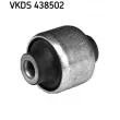 Silent bloc de suspension (train arrière) SKF VKDS 438502 - Visuel 1