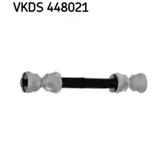 Entretoise/tige, stabilisateur SKF